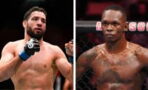 Nassourdine Imavov réagit à l'annonce de son combat contre Adesanya