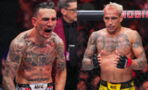 Max Holloway et Charles Oliveira trouvent un accord pour s'affronter pour le titre BMF