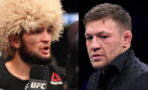 Khabib Nurmagomedov insulte sèchement Conor McGregor