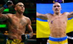 Alex Pereira souhaite affronter Oleksandr Usyk en boxe anglaise
