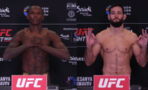 UFC Imavov vs Adesanya : les combattants valident leur pesée, à une exception