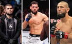Khabib et Khamzat réagissent à la victoire de Nassourdine Imavov contre Adesanya