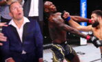 La réaction forte de Georges Saint-Pierre au KO de Nassourdine Imavov face à Israel Adesanya (VIDEO)