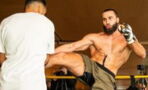 IbraTV a fait son premier combat professionnel de MMA, une victoire passée sous les radars