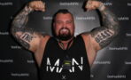 Le strongman Eddie Hall va faire ses débuts en MMA, face à un redoutable combattant