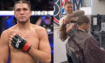 Le combattant UFC Brian Ortega fait don de ses cheveux, pour une cause qui lui tient à cœur
