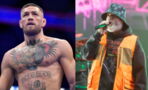 Conor McGregor copieusement hué au concert de Limp Bizkit en Irlande