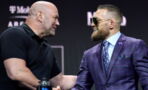 Conor McGregor remercie Dana White de l'avoir rendu richissime