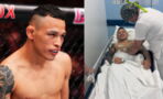 Un combattant de l’UFC hospitalisé après sa défaite dans la cage