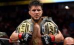 Henry Cejudo vient d’être cambriolé, sa ceinture UFC volée