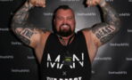 Moins 13 kilos, Eddie Hall dévoile sa diète pour son premier combat de MMA