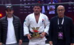 Champion olympique de judo VS ancien de l'UFC, le combat a eu lieu à Paris