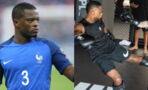 Les premières images de Patrice Evra à l'entrainement, avant son combat de MMA au PFL