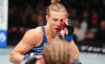 Vaincue par Shevchenko, Manon Fiorot passe à côté du titre à l'UFC 315