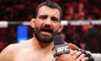Les premiers mots forts de Benoit Saint-Denis après sa victoire à l'UFC 315