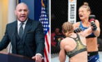 Conor McGregor réagit au combat de Manon Fiorot contre Valentina Shevchenko