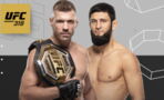 Dricus du Plessis affrontera Khamzat Chimaev pour la ceinture, à l'UFC 319
