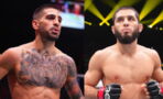 Ilia Topuria insulte Islam Makhachev, qui répond directement