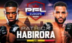 Patrick Habirora affrontera un vétéran de l'UFC le 5 juillet au PFL