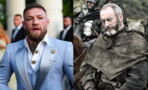 Conor McGregor allumé par un acteur de Game of Thrones sur la Flotille de Gaza