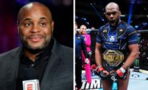 Daniel Cormier allume Jon Jones sur son comportement avec Tom Aspinall