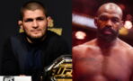 Khabib Nurmagomedov rend hommage à Jon Jones après son départ à la retraite
