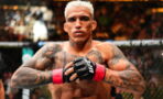 Charles Oliveira annonce la couleur face à Ilia Topuria : "je vais le briser"