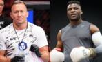 Dans un combat de rue, Georges Saint-Pierre préfère affronter Francis Ngannou, plutôt que ce champion de l'UFC