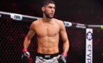 Fares Ziam officiellement présent à l'UFC Paris, pour un combat décisif