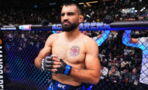 Benoit Saint-Denis s'entraine en Thaïlande, avant l'UFC Paris