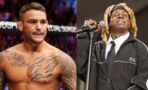 Une star du rap accompagnera Dustin Poirier pour son dernier combat