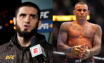 UFC 318 : Islam Makhachev donne son prono pour le combat Poirier vs Holloway 3