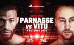 Salahdine Parnasse fera ses débuts en boxe anglaise contre Cédric Vitu le 4 octobre