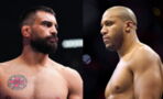 Les stars du MMA réagissent à l'annonce du combat Ciryl Gane vs Tom Aspinall