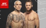 UFC : Charles Oliveira vs Rafael Fiziev officialisé pour le 11 octobre
