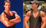 Joseph Baena, fils d'Arnold Schwarzenegger, lui ressemble de plus en plus physiquement