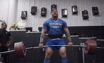 La Montagne réalise un deadlift monstrueux en compagnie de Larry Wheels (VIDEO)