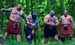 Eddie Hall : The Beast fait le tour du monde pour briser des vieux records de force avec Nick Best, Brian Shaw et Robert Oberst