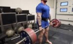La Montagne : l'entraînement de fou furieux de Hafþór Björnsson pour les Strongman (VIDÉO)