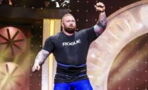 Strongman : Thor Björnsson alias La Montagne annonce sa retraite suite à un heureux événement