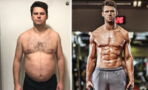 Musculation : un homme atteint les 10% de masse graisseuse et perd 30 kilos en 6 mois et dévoile sa méthode
