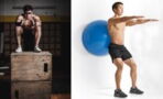 Squats swiss ball : découvrez comment muscler vos jambes efficacement depuis chez vous