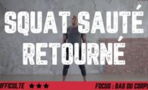 Squat sauté retourné : exercices et conseils pour bien le réussir