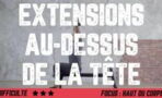 Exercice musculation des triceps : extensions au dessus de la tête