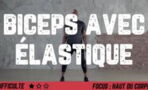 Exercice musculation : comment utiliser un élastique pour muscler les biceps