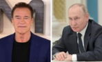 Guerre Ukraine-Russie : Schwarzenegger envoie un message fort à Poutine