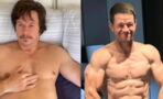 13 kilos en moins, Mark Wahlberg affiche sa transformation physique impressionnante