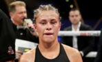 L'ex-combattante UFC Paige VanZant gagne son premier combat de concours de gifles