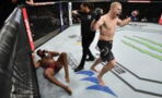 UFC Singapour : Sergei Pavlovich claque un énorme KO face à Maurice Greene