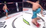 Bellator : Aviv Gozali met une soumission à Eduard Muravitskiy en 11 secondes, un record